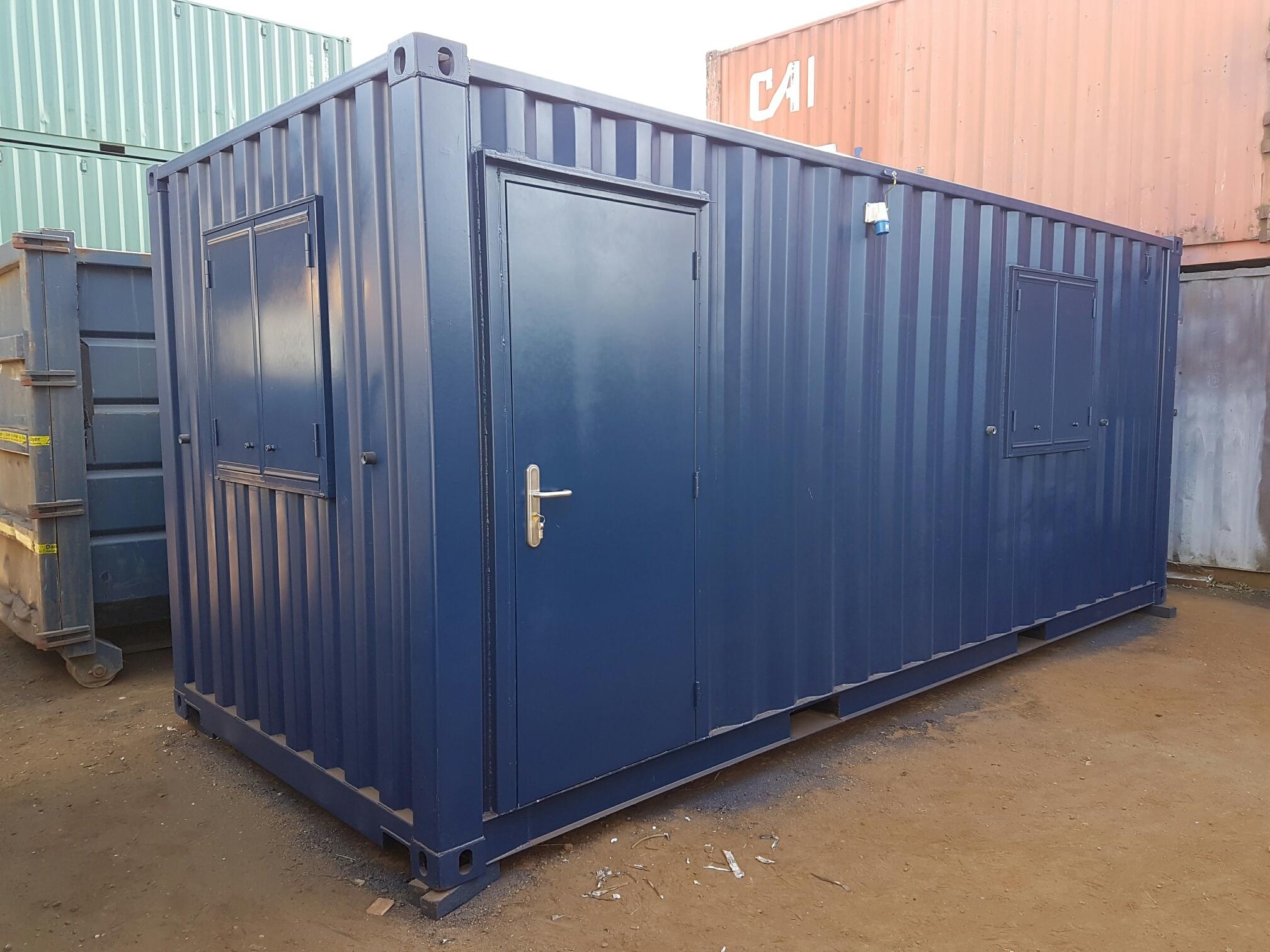 office container