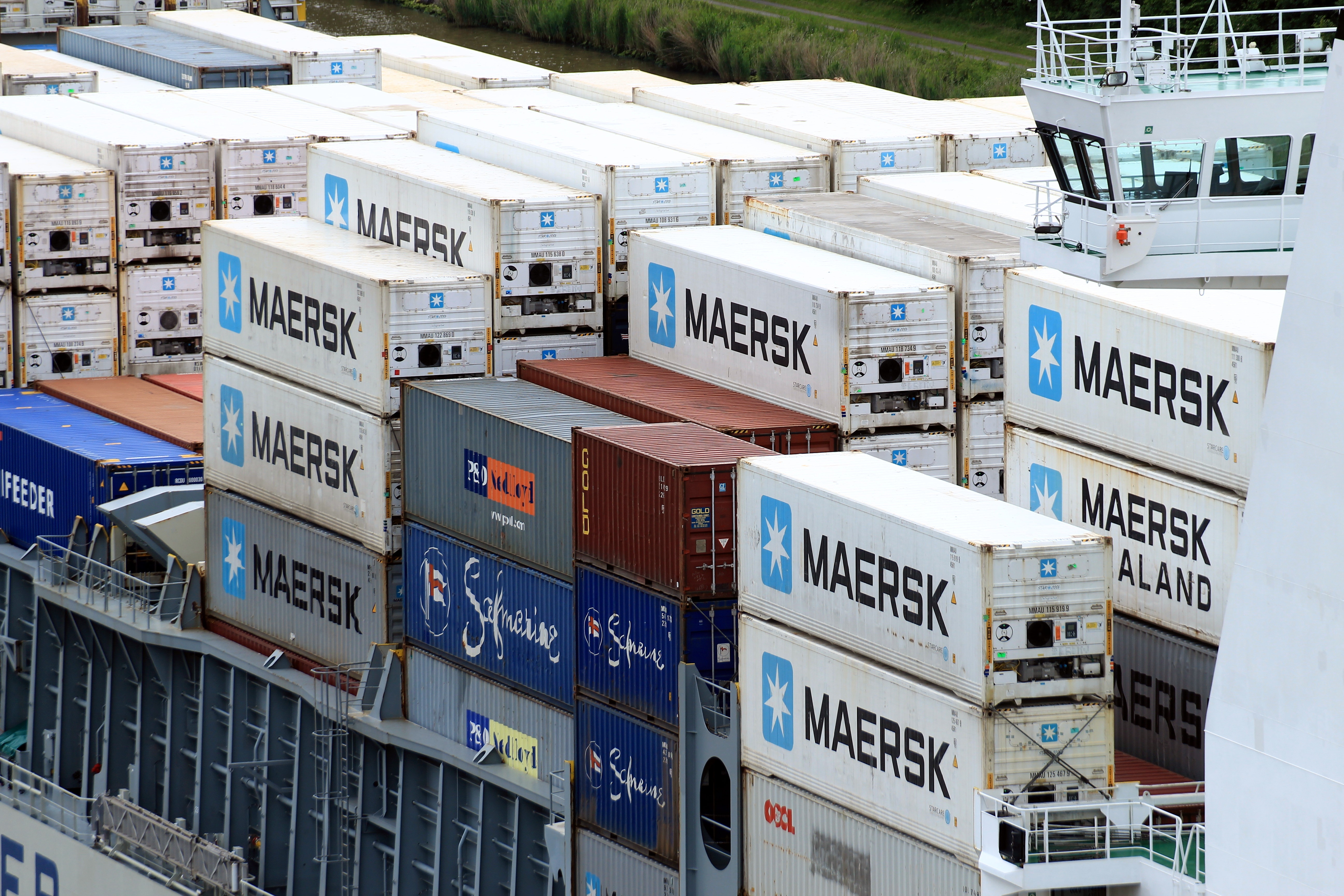 Refrigerated Containers